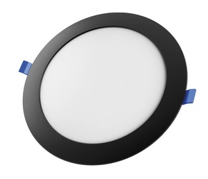 Faretto LED da incasso rotondo nero Belur 18W 6500K (GSC 201000064) - Product Image 1