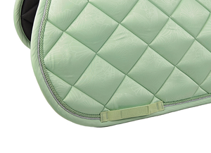 Vente en gros de tapis de selle pour chevaux de qualité supérieure, fabricant en gros pour l'équitation, le dressage, le saut d'obstacles, l'équipement d'équitation - Product Image 2