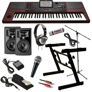 Authentic New 76-Key Korgs PA4X Arranger PA Keyboard US Origin Worldwide Delivery - Product Image 1