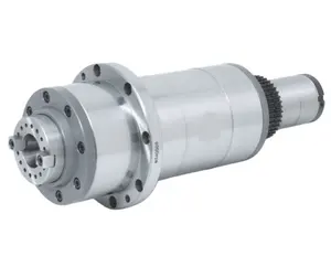 Proper Price Stainless Steel 6000rpm 5.5KW Spindle Unit For CNC Machine Center