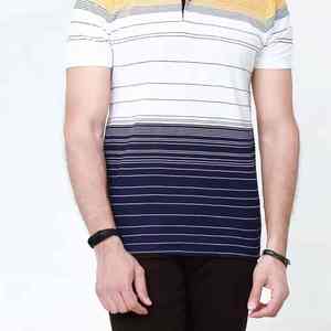 Camisas Polo de Algodón y Poliéster Personalizadas al por Mayor, Camisas Polo de Manga Corta con Logotipo Personalizado para Hombre - Product Image 2