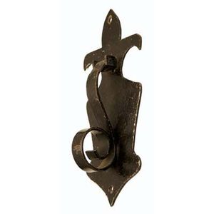 Poignée de porte en laiton pur noir au design élégant, qualité supérieure, poignée de porte vintage pour la décoration de la maison, des hôtels et des villas - Product Image 4