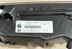 Luz Antiniebla Delantera LED Original para F40, Derecha, Impermeable, 12V, Izquierda, 25W, 2019-2020, 63.17-88089979, 63.17-8089980, NUEVA - Product Image 2