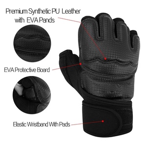 Equipo de protección para Karate, guantes de Taekwondo, equipo de entrenamiento de artes marciales - Product Image 3
