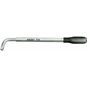ประแจขันน็อตล้อ HAZET รุ่น 722 ขนาด 12.5 มม. (1/2 นิ้ว) 303-535 มม. - Product Image 1