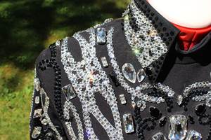 Veste de spectacle Western Custom Rodeo Queen - Product Image 5