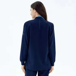 Blouses médicales unisexes OEM en gros de haute qualité – Dernier design élégant, protection chirurgicale, détection rapide des aiguilles, séchage rapide - Product Image 2