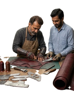 Traje de Superhéroe de Cuero Táctico de Alta Calidad, Inspirado en la Película Daredevil, Traje de Cuero Vacuno - Product Image 5