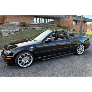 BM-W 330Ci ZHP Cabriolet SunSeeker HighRevAttitude RareEdition AthleticElegance d'occasion de 2006 à vendre - Product Image 1