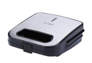 Sandwichera doppia modello Plasus 750W (GSC 400065000) - Product Image 1