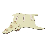 F Brand Alnico V Guitar Pickups 60s Single Coil Mint-Stringed Instruments Parts & Accessories