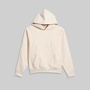 เสื้อฮู้ดผ้าฟลีซทรงปกติ เป็นมิตรกับสิ่งแวดล้อม ผ้าฝ้าย 100% 400 GSM สำหรับฤดูหนาว สกรีนลายตามสั่ง ปักซิลิโคน สำหรับผู้ชาย - Product Image 1