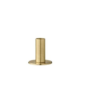 Decoración ocasional Candelabro de latón Centro de mesa de alta resistencia Iglesia de latón Deco Portavelas Stick - Product Image 1