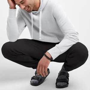 กางเกงขนแกะระบายอากาศสำหรับผู้ชายกางเกงผ้าฟลีซระบายอากาศได้ดีสำหรับการเคลื่อนไหวที่อบอุ่นและสบายในระหว่างสวมใส่ในชีวิตประจำวัน - Product Image 4