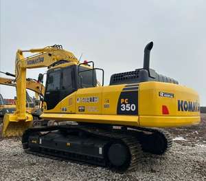 Zware Apparatuur Bouwmachines 35 Ton Grote Graafmachine Gebruikte <span class=keywords><strong>Komatsu</strong></span> Pc350 Graafmachines - Product Image 2