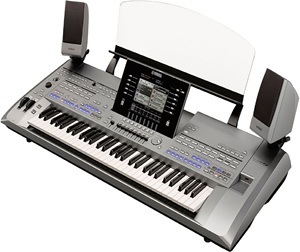 VENTES RAPIDES pour les NOUVELLES stations d'arrangement Yamaha Genos Tyros 5 76 touches, Tyros 7 61 touches, Piano numérique 76 touches NEUF - Product Image 1