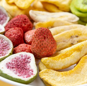 Mezcla de Frutas Liofilizadas FD, Fábrica Directa de Vietnam, Empaquetado a Granel, Frutas Secas Dulces al por Mayor, Etiqueta Personalizada, Marca Privada - Product Image 1