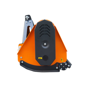 Tondeuse à fléaux robuste 3 points de 61 pouces, alimentée par prise de force (PTO), 15-35 CV, attache de tonte pour tracteurs catégorie 1 - Product Image 1