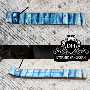 กระถางธูปหอมฝังมุกสำหรับการทำสมาธิผ่อนคลาย & โยคะน้ำมันหอมระเหยตกแต่งและที่วางธูป - Product Image 3