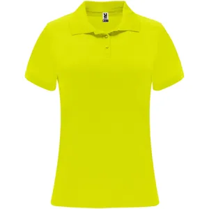 Polo de sport personnalisé pour femmes Monzha pour la promotion et le merchandising - Product Image 1