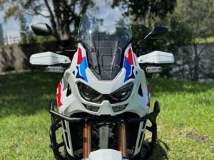Honda Africa Twin Adventure Sports ES 2025 d'occasion disponible à la vente - Product Image 5