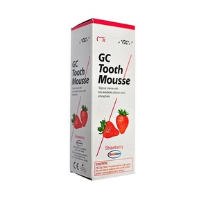 GC TOOTH MOUSSE 10X40GM Tubo Cualquier Sabor PRODUCTO DENTAL - Product Image 6
