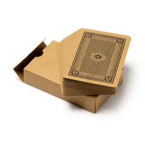 Mazzo di Carte da Gioco Personalizzato Valbrenta in Carta Riciclata - Gadget Unici e Personalizzati - Product Image 1
