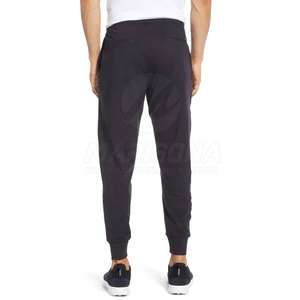 Pantalon de survêtement pour homme en matière durable et légère, respirant, écologique, séchage rapide, faible MOQ, qualité supérieure, marque privée - Product Image 4