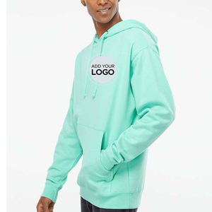 Sudaderas con capucha Logotipo personalizado Sudadera con capucha Originales para hombre Sudaderas con capucha 80% Algodón 20% poliéster para hombre - Product Image 5