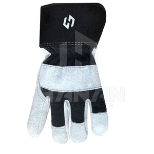 Private Label Custom Logo Premium Safety Work <b>Gloves</b> High-Quality Hand Protection for Mechanics - Product Image 4