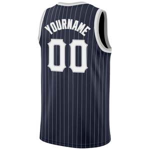 เสื้อเจอร์ซีย์ใส่ฝึกซ้อมบาสเก็ตบอลสำหรับเยาวชนเสื้อเจอร์ซีย์ใส่กลับด้านได้โลโก้ตามต้องการ - Product Image 3
