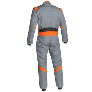 Haute qualité sur mesure Cordura 500D coupe-vent Kart Racing Suit Sport Protector pour moto et course automobile - Product Image 2