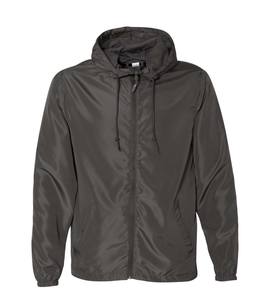 Chaquetas Deportivas Impermeables Personalizables, Ligeras, Reflectantes, con Bolsillos con Cremallera para Hombre - Product Image 1