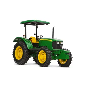 Melhor preço Tratores John Deere- Tratores novos e bastante usados, máquinas agrícolas