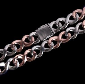 Collar con Dije de Moissanita Cubana en Plata de Ley, Diseño Moderno y Certificado para Adolescentes y Jóvenes Adultos, Más Vendido - Product Image 2