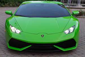 2024 L P 610-4 SUV con Tracción en las Cuatro Ruedas, Asientos de Cuero, Caja de Cambios Automática, Cámara Trasera, Techo Panorámico - Product Image 5