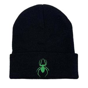 Bonnet chaud de vente chaude pour les hommes hiver femmes décontracté acrylique Jacquard Beanie personnalisé Skully Beanie Cap à vendre - Product Image 1