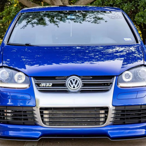 Volkswagen R32 2008 d'occasion, 1 propriétaire, environ 48 900 miles, V6 turbocompressé, appartenant au Texas, modifications importantes - Product Image 1
