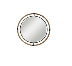 Best Modern Home Decor Gold Finished <b>Frame</b> Wall <b>Mirror</b> Sunny Side Metal Exclusive Sale Use - Product Image 1