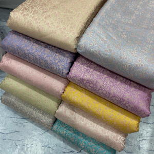 ผ้าทอแจ็คการ์ดที่สวยงามเหมาะสำหรับผ้าม่านและเบาะรองนั่งหรูหราทั่วโลก - Product Image 1