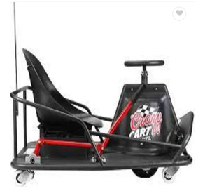 Kart original ST Drift Cart 36V 350W Crazy Kart XL para adultos y niños, kart de drift de alta calidad - Product Image 1