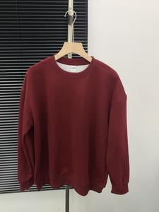 Sudaderas Unisex Personalizadas con Capucha y Cuello Redondo para Hombre en Colores Sólidos con Logotipo Personalizado Tallas XXL a XXXL para Invierno - Product Image 3