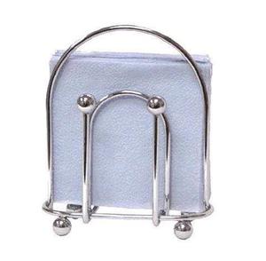 Soporte de servilleta de calidad Maravillosa servilleta de soporte de acero inoxidable de gran calidad para Decoración de mesa servilletero - Product Image 1