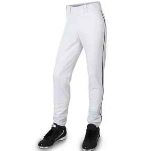 ชุดเครื่องแบบเบสบอลพิมพ์โลโก้ได้ตามต้องการชุดฝึกกีฬาผ้าซับเหงื่อระบายอากาศได้อย่างรวดเร็ว - Product Image 3