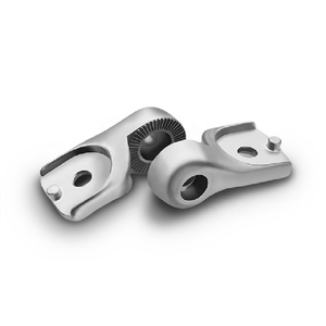 ชิ้นส่วนฉีดขึ้นรูปโลหะทำจากสเตนเลสผงโลหะบริการ MIM จากประเทศจีน - Product Image 1
