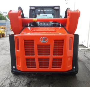 Chargeuse compacte Kubota Machines de construction Chargeuse sur pneus chargeuse compacte Kubota Prix bon marché - Product Image 6