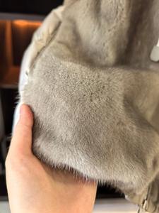 Pull en cachemire chaud d'hiver pour femme, coupe ajustée, rembourrage en coton, écologique, coupe-vent, microfibre, décontracté, pour les trajets quotidiens - Product Image 2