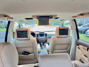 Soigneusement Utilisé 2008 Le-x-us GX 470 - Product Image 3