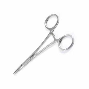 Pinzas de Arteria Mosquito Manuales de Acero Inoxidable Personalizadas, Instrumentos Quirúrgicos, Herramienta Médica Profesional, Duradera, Reutilizable, CE - Product Image 6