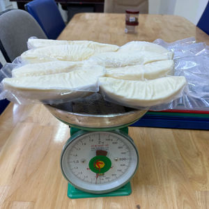 Alta calidad IQF Frozen Breadfruit pelado 1kgs bolsa GRADO DE EXPORTACIÓN DE Vietnam - Product Image 1